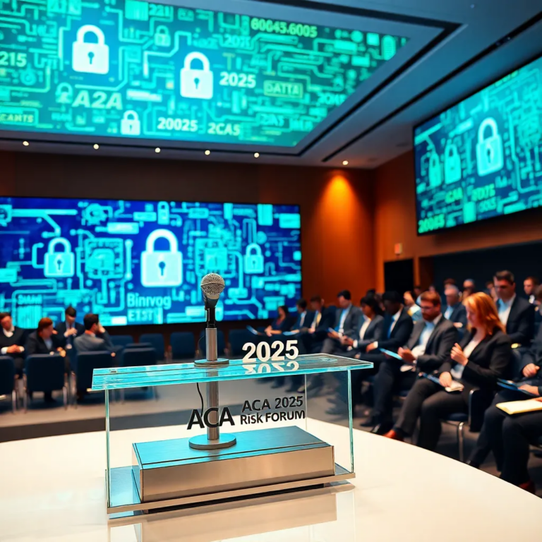 Unlocking Cybersecurity Success at ACA’s 2025 Risk Forum