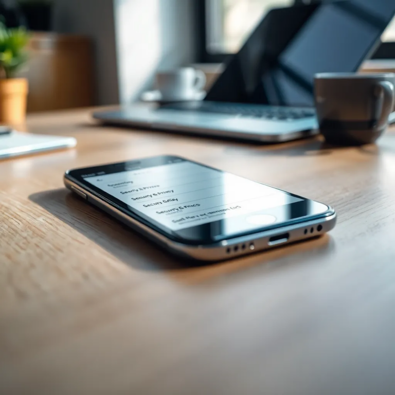 Unlocking Vulnerabilities: The One Mobile Setting Change Hackers Exploit