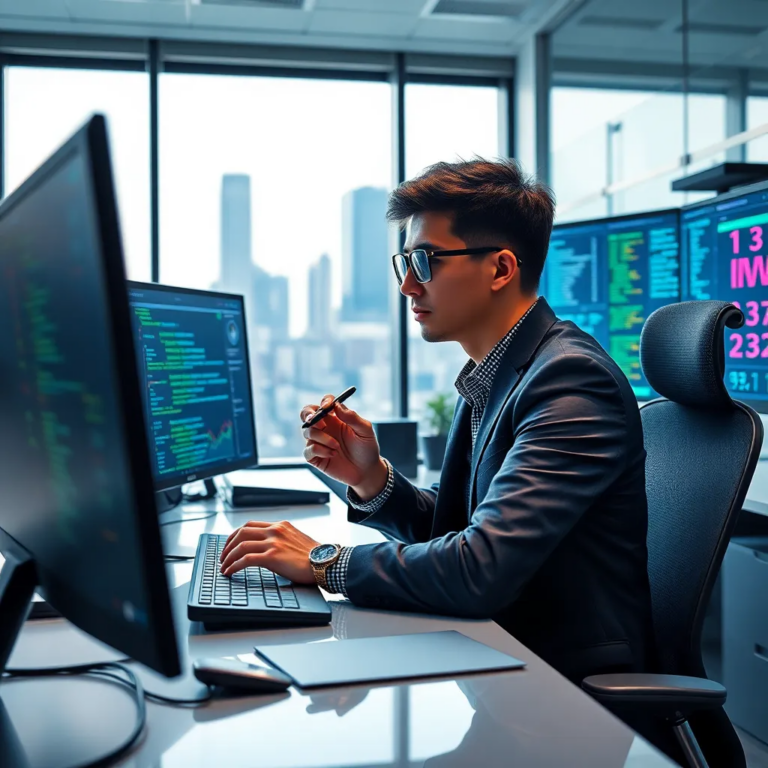 Unlocking the Future: Dive into High-Stakes Cybersecurity Careers