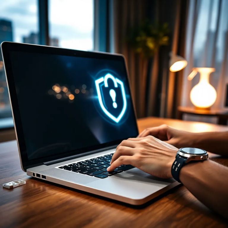 Urgent FBI Alert: Secure Your Email and VPN Immediately
