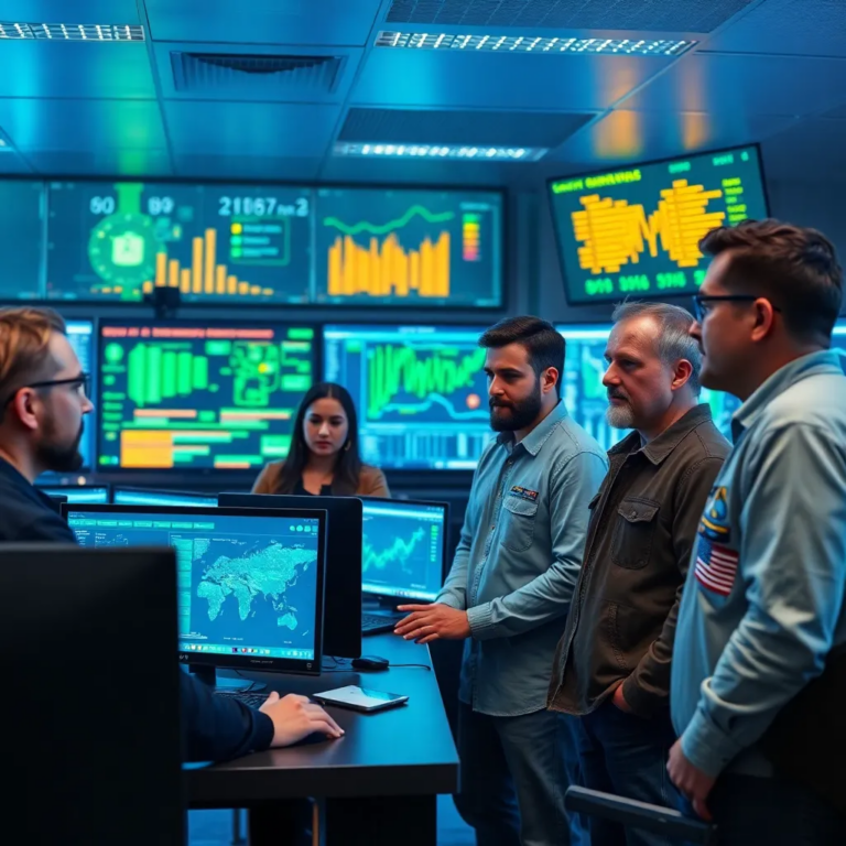 Veterans Dive into Cybersecurity Frontlines with Cutting-Edge Insights