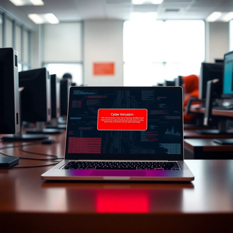 Wahpeton Schools Battle Cyber Intruders: New Update Amid Data Breach