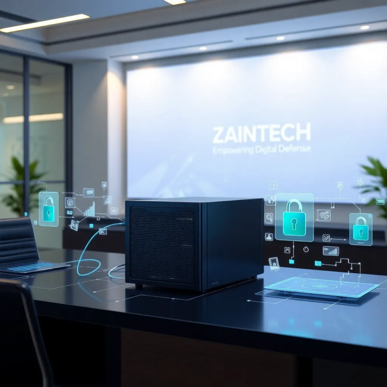 ZainTECH Launches Advanced Cybersecurity Suite to Boost Digital Defense