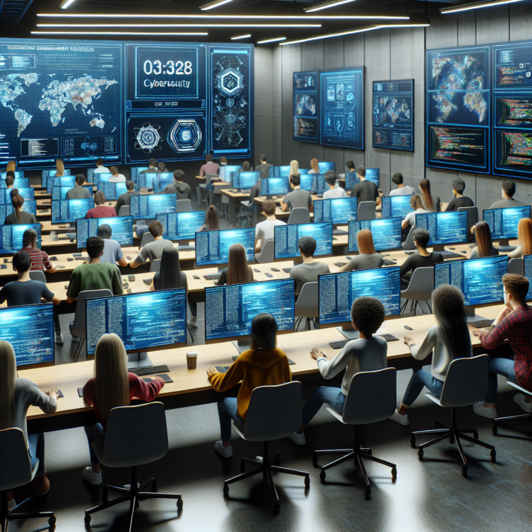 Cybersecurity Strengthened as Regional Colleges Collaborate on Education Initiative