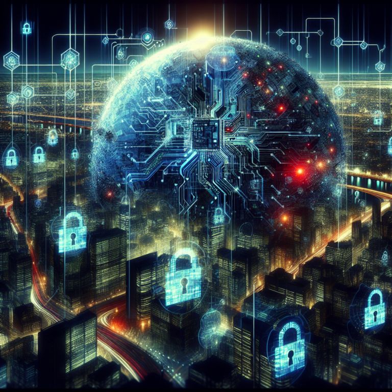 Cyber Threats Escalate: Local Infrastructure Under Siege Nationwide