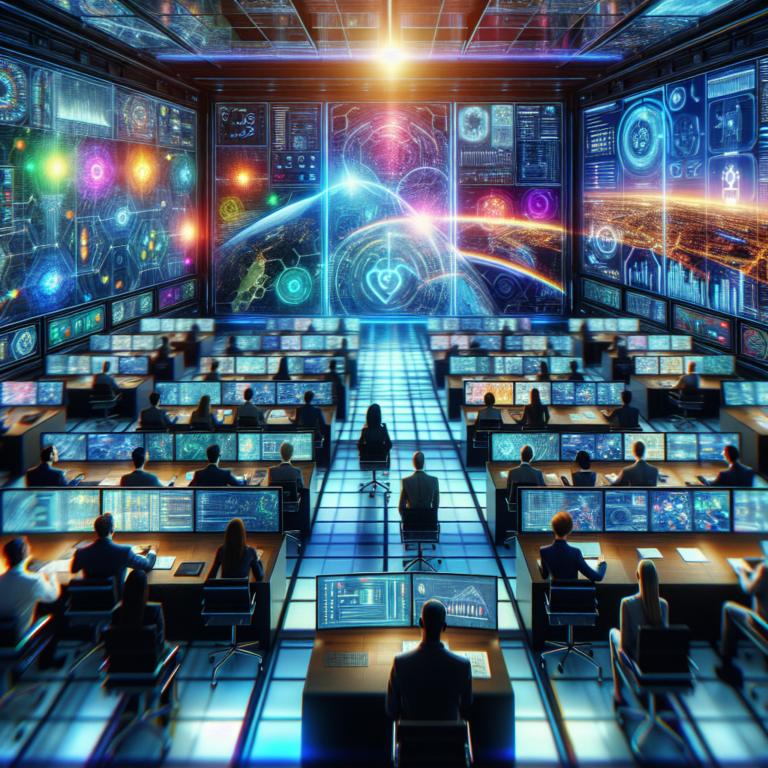 Bridging the Gap: Statewide Digital Defense Essential for Infrastructure