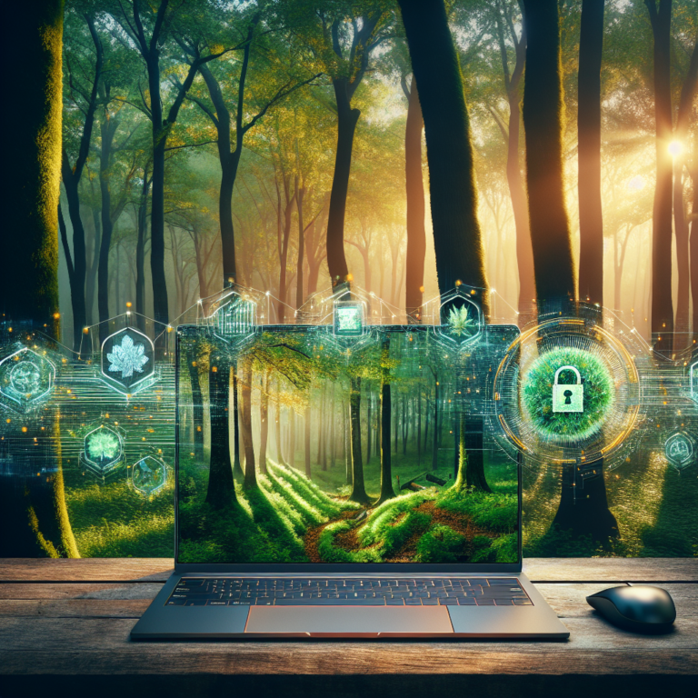 Forest Files: Unraveling the Missouri Conservation Cybersecurity Enigma