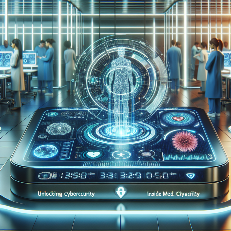 Unlocking Cybersecurity: Inside MedCity’s Vision for Digital Health Safety