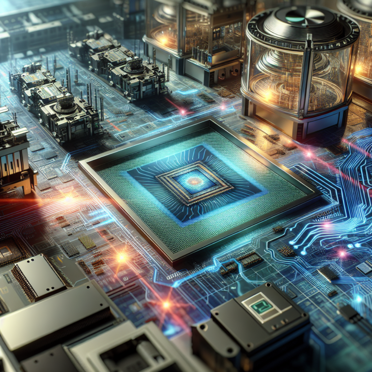 NIST Invites Public Input on Future of Secure Chipmaking