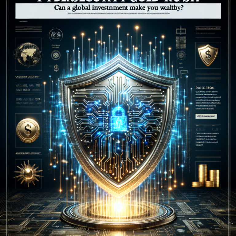 Cybersecurity Gold Rush: Can Global X ETF Make You Rich?