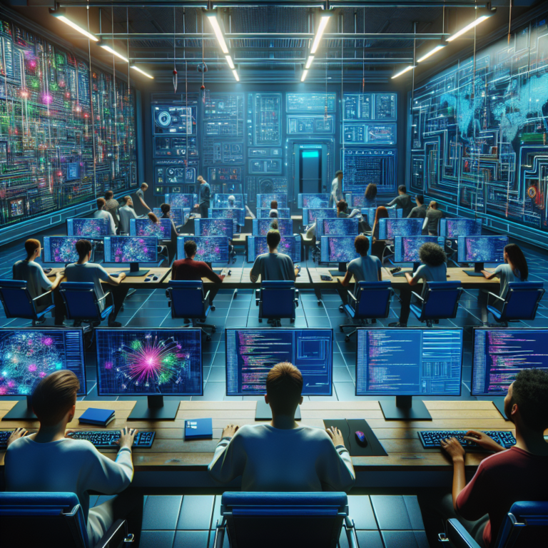 Gwinnett Tech: Nurturing Tomorrow’s Cyber Defenders Amid Surging Demand