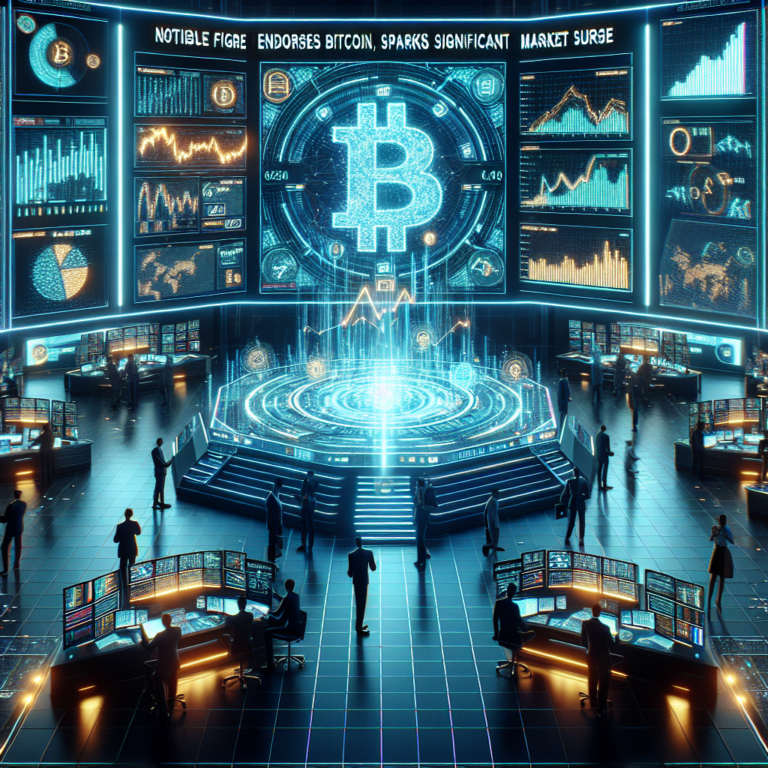 Trump Elevates Bitcoin to National Asset, Spikes Market Surge