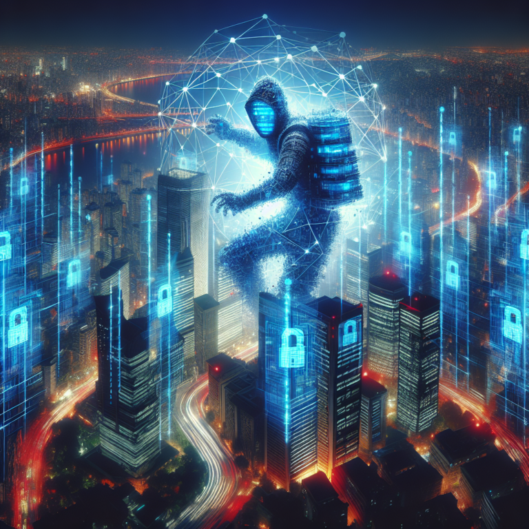 Fortifying Hong Kong: A Call to Arms Against Cyber Attacks