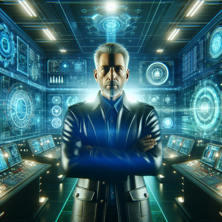 Visionary Cyber Defender: David Baker Leading Cybersecurity Into 2025
