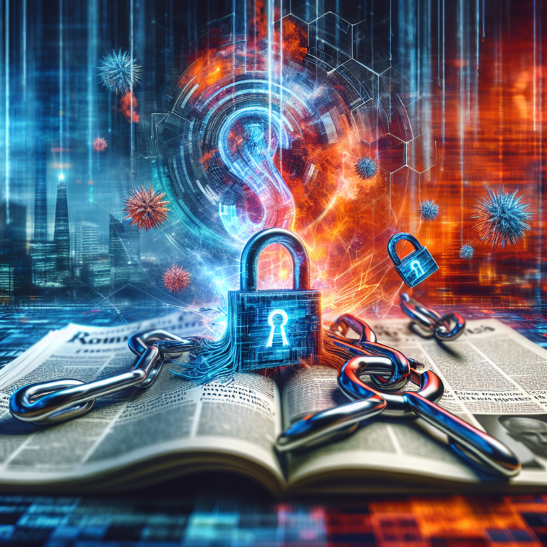 Ransomware Shadows Fall on Lee Enterprises: Data Leak Looms