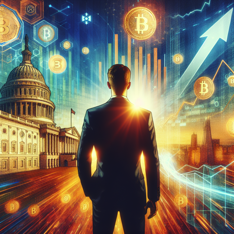 Trump Ignites Bitcoin Surge with Unanticipated Policy Declaration