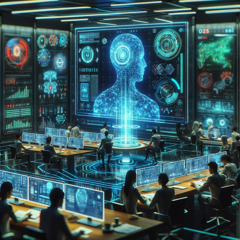 AI Revolutionizes Cybersecurity: Gartner Predicts 2025 Trends Overhaul