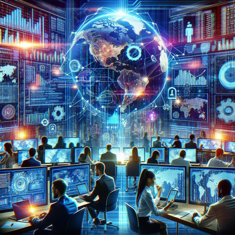 Surge in Cybersecurity Job Openings Creates New Career Opportunities