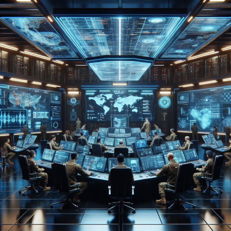 Pentagon Debunks Rumors: U.S. Cyber Offensives in Russia Persist