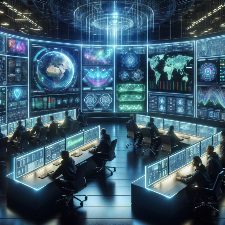 Transformative Cyber Defenses: Gartner’s Vision for 2025 Cybersecurity Revolution