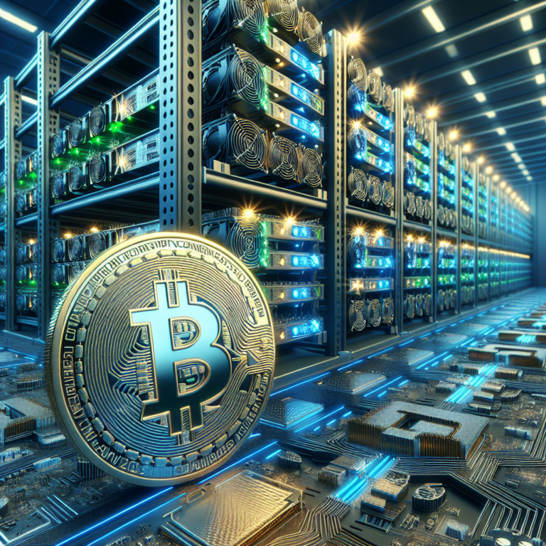 CleanSpark Boosts Bitcoin Holdings Amid Major Mining Expansion