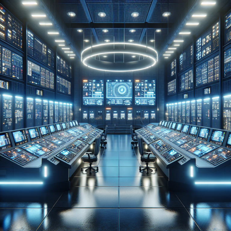 Fortifying Critical Infrastructure: Advanced OT Tech Shields Against Cyber Threats