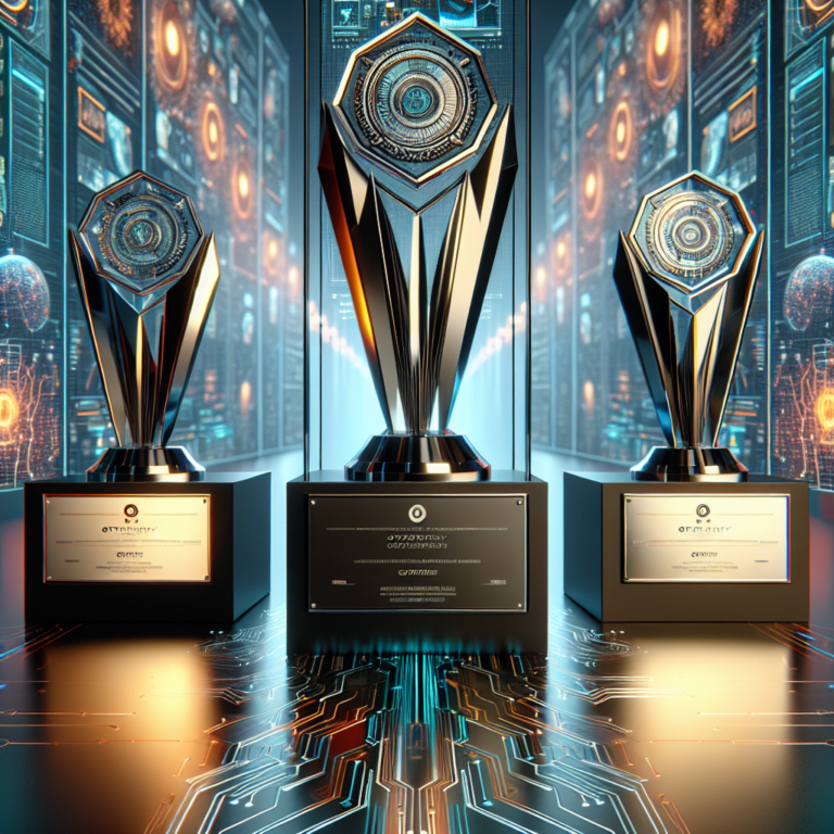 Optery Triumphs with Triple Win at 2025 Cybersecurity Excellence Awards