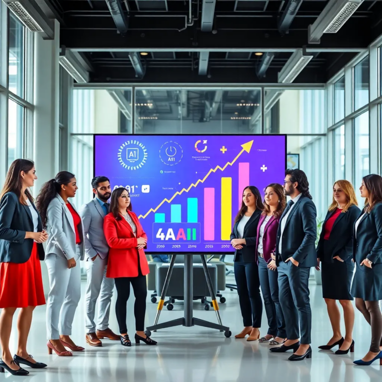 AI Certifications Propel Careers: 63% of Tech Pros Rise!