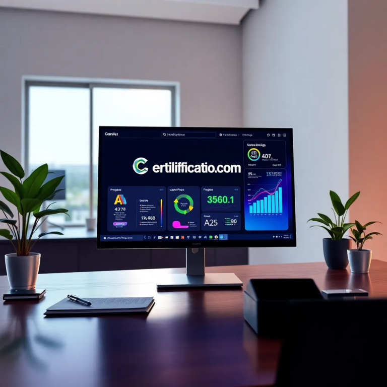 AI-Powered Cloud Certification Reinvention: CertificationPractice.com Advances to New Heights