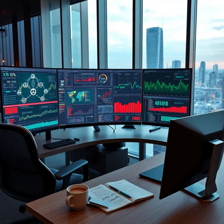 AI-Powered Cybersecurity Mentor Revolutionizes Analysts’ Approach in Real-Time Browsing