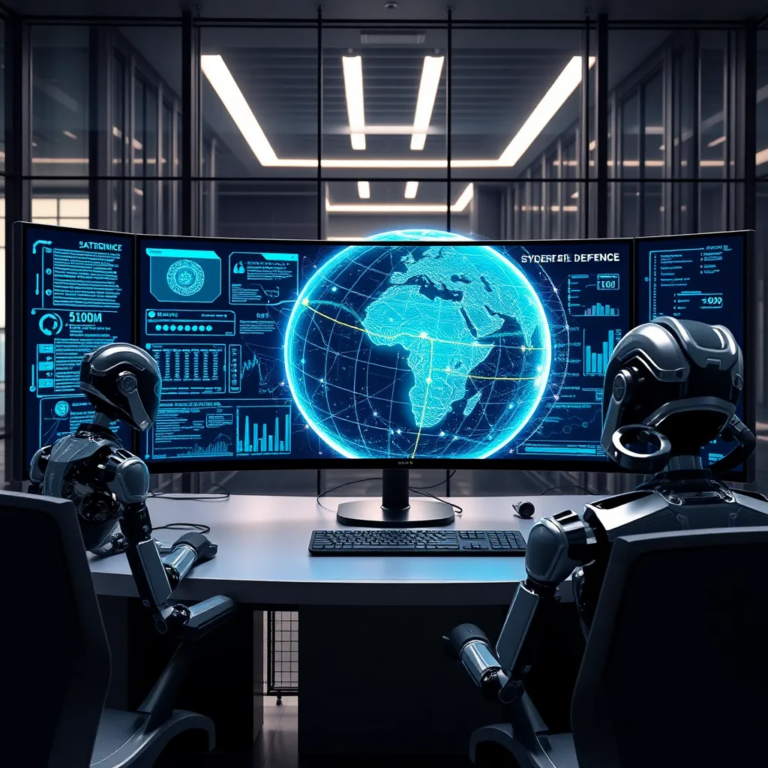 AI Revolutionizes Cybersecurity: How Machine Learning Shapes Defense Future