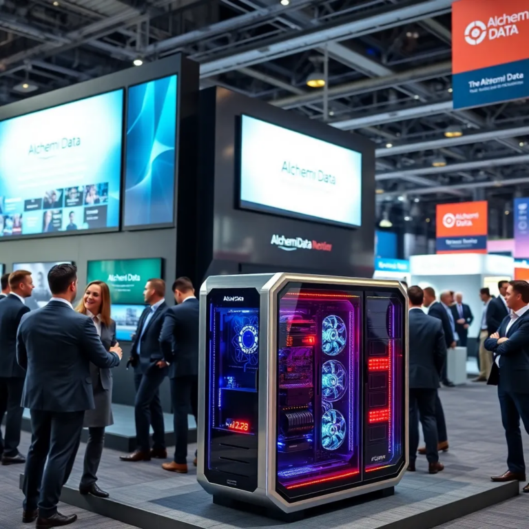 Alchemi Data Set to Unveil Cutting-Edge Solutions at Cybersecurity Symposium
