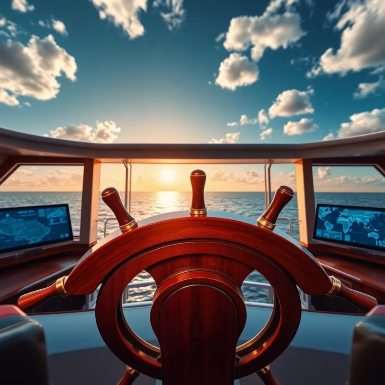 Anchors Aweigh: Navigating New Cybersecurity Currents in Maritime Industry