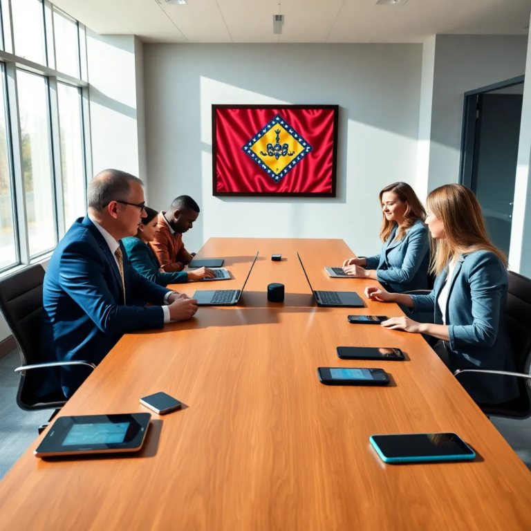 Arkansas Drives Change with Bold Technology and Cybersecurity Legislation