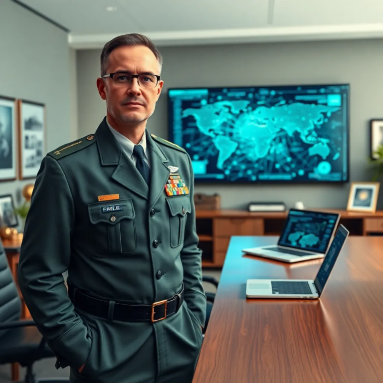 Army CIO Unveils Strategic Shift in Cybersecurity Provider Alignment