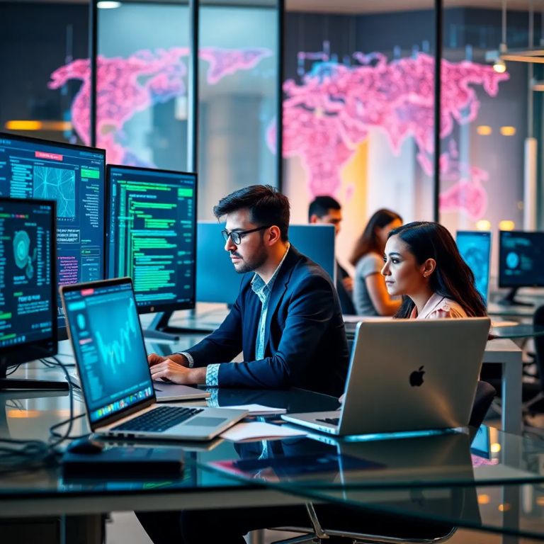 Bridging the Skills Gap: Unveiling Cybersecurity’s True Workforce Challenge