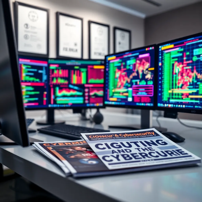 CIOs Grapple with Escalating Cybersecurity Threats and Talent Shortage