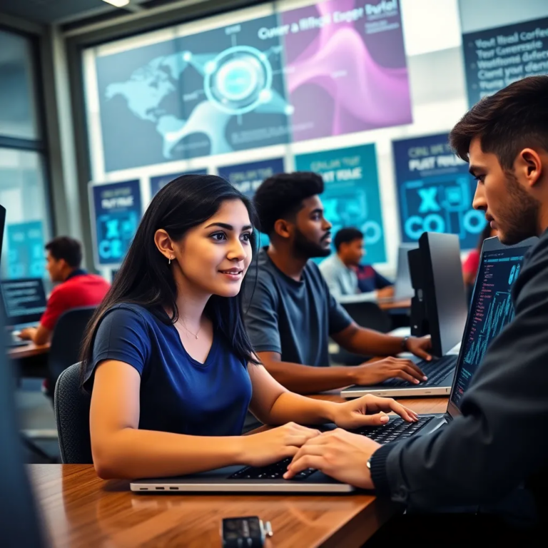 CSU Pueblo Prepares Future Cyber Defenders for Growing Digital Battles