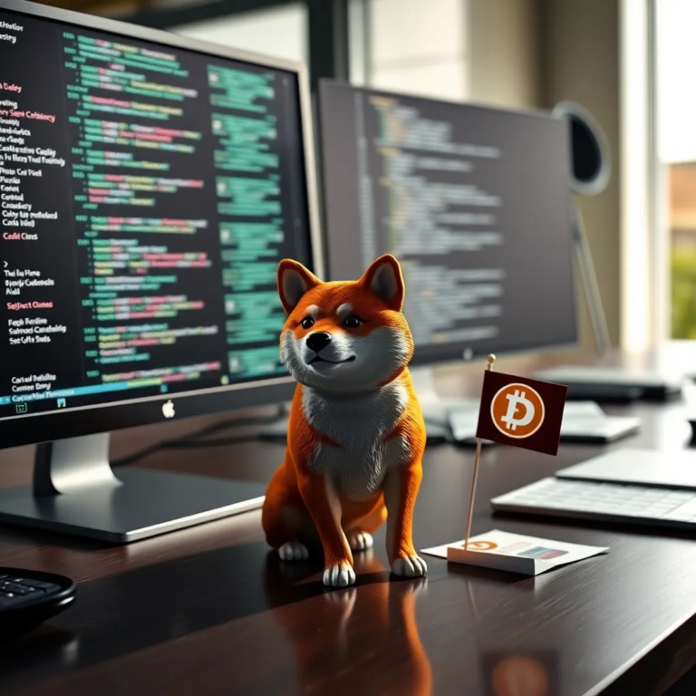 Canine Cryptocurrency Chaos: DOGE Allegedly Sparks Major Cybersecurity Breach