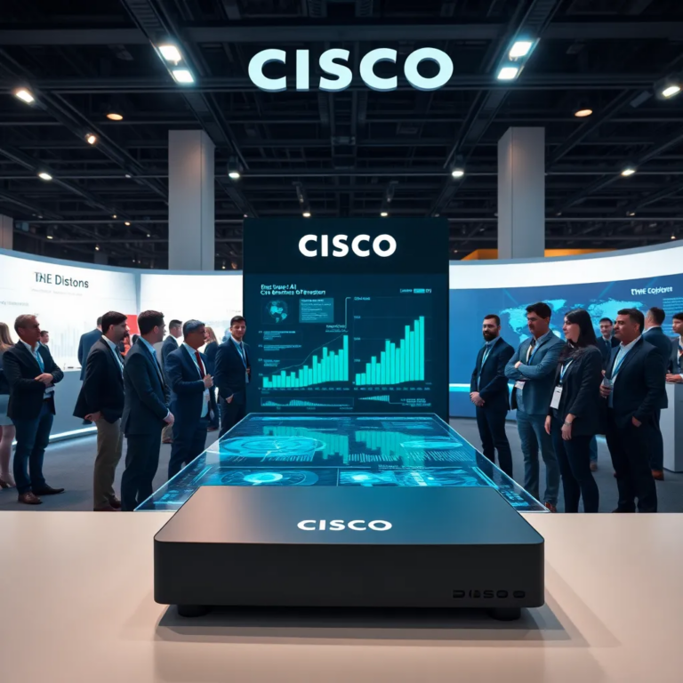 Cisco’s AI Revolutionizes Cyber Defense at RSA 2025 Expo