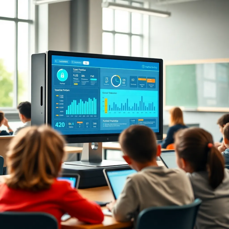 CoSN Urges Congress to Fortify K-12 Cybersecurity Protections Nationwide