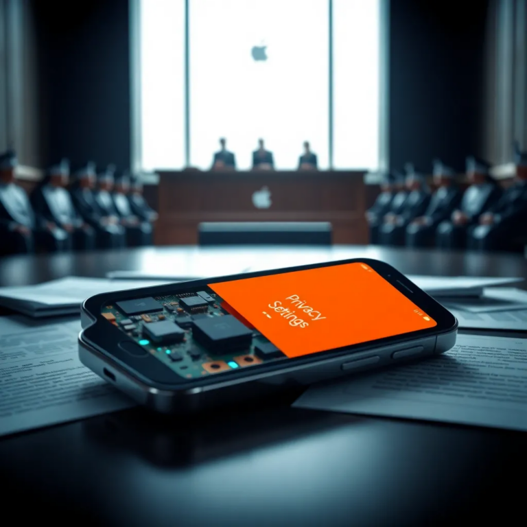 Court Unmasks Apple Privacy Battle with UK: Transparency Triumphs