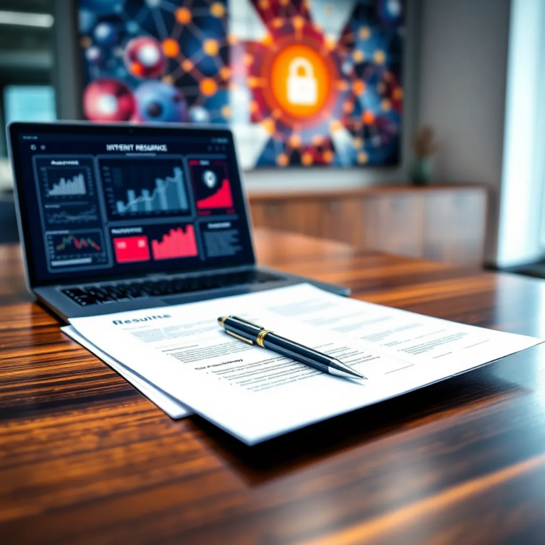 Crafting Ironclad Cybersecurity Resumes: A New Era of Digital Defense