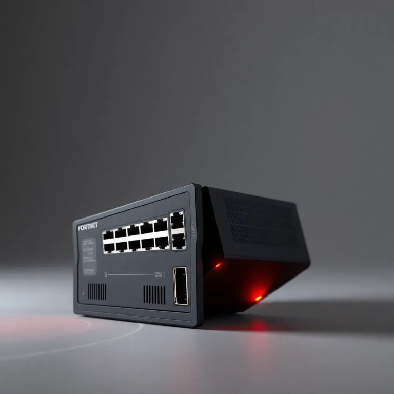 Critical Vulnerability Alert: Fortinet Pushes Urgent FortiSwitch Upgrade for Security