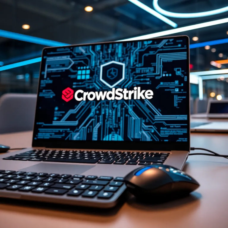 CrowdStrike’s Ascent: Redefining the Cybersecurity Landscape with Innovation