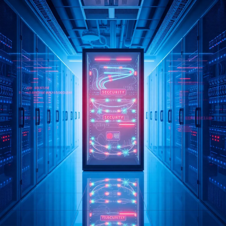 Cyber Fortress: Unlocking Trust with Transparent Security Practices