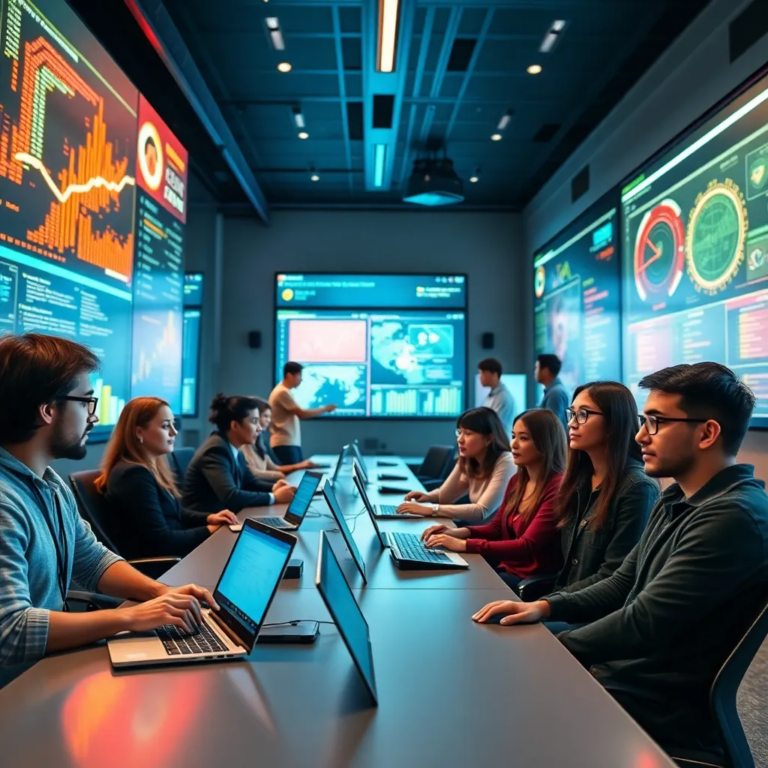 Cyber Sleuths in Training: How College SOCs Forge Future Experts
