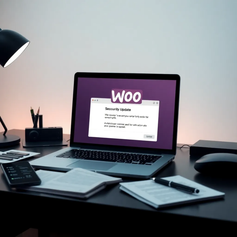 Cyber Trickery: WooCommerce Users Lured by Fake Patch Scheme