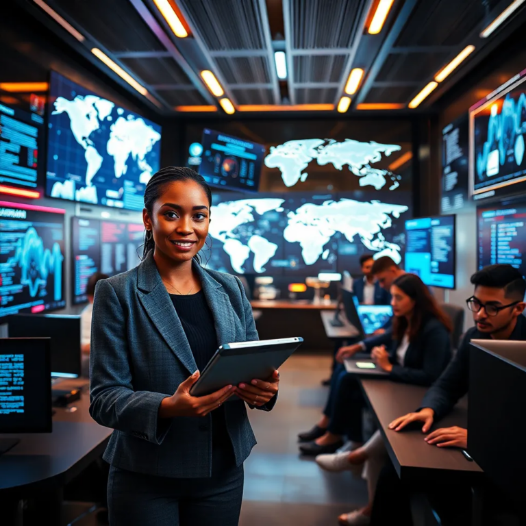 Cyber Warriors Unveiled: Inspiring Journeys in Digital Defense Realm