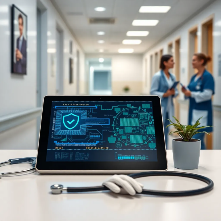 Cybersecure Healthcare: Protecting Lives with Digital Hygiene Practices